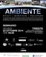 ambiente seminario trieste