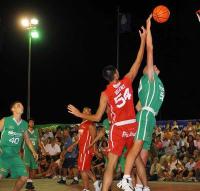 basketball summer league