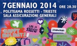 buon anno trieste 2014