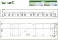 capannone 23 schema