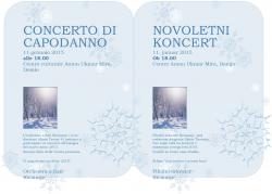 concerto domio 2015