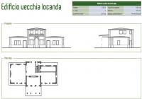 edificio vecchia locanda schema