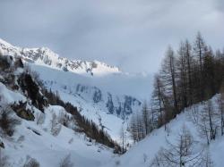 escursione montagna