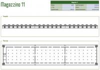magazzino 11 scheda