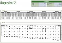 magazzino 17 schema