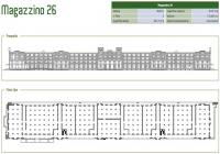 magazzino 26 schema