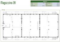 magazzino 28 schema