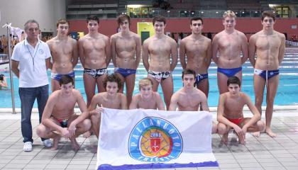 pallanuoto trieste under 17