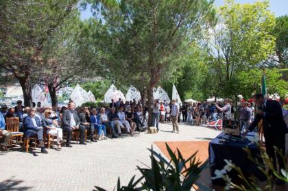 presentazione barcolana 2014