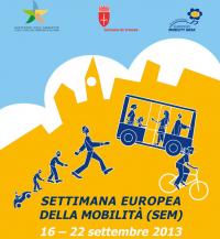 settimana europea mobilita 2013