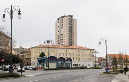 stazione rogers trieste