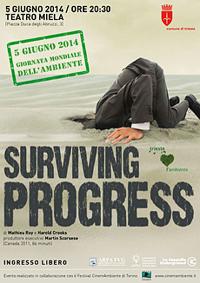 surviving progress