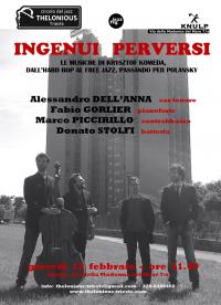 thelonious ingenui perversi