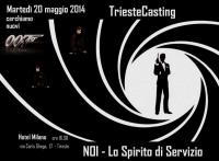 trieste casting 007