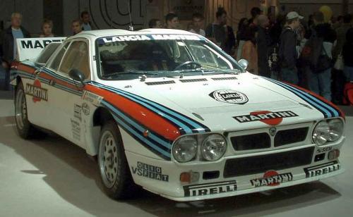 lancia 037 attilio bettega